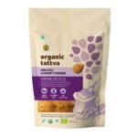 1 Organic Jaggery Powder500gm-front-organic tattva