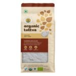 Organic Rice Flour500gm-front-Organic Tattva