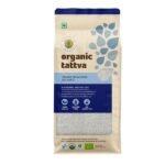 1 Organic Sonamasuri Rice White 1kg-front-Organic tattva