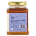 Natural Wild Forest Honey 500gm -back- Praakritik