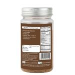 Coconut sugar 100g-back-praakritik