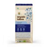 White Basmati Rice-front-Organic Tattva