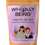 Strong Me- Front-Wholly Being