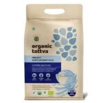 White Basmati Rice-front1-Organic Tattva