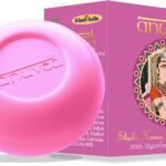 Shahi Honey Rose Soap (pack of 3) (125gm/each)-front-Anuved