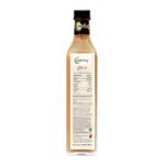 Certified Organic Elixir Apple Cider Vinegar 250 ml-back-Nutriorg