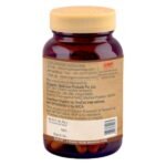 Acne-Never 90 Capsules-back1-Organic Wellness