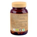 Acne-Never 90 Capsules-back-Organic Wellness