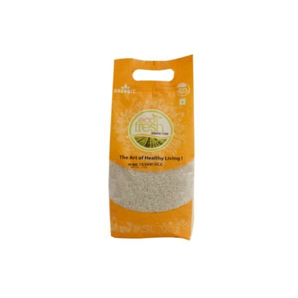 Ambe Mohar Rice 1 kg-front-ecofresh
