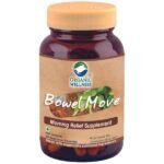 Bowel-Move 90 Capsules-front-Organic Wellness