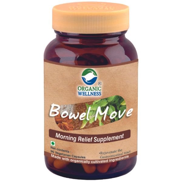 Bowel-Move 90 Capsules-front-Organic Wellness