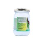 Virgin Coconut Oil 250 ml-back1-Organic Wellness