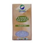 Fennel Seeds 50 gm-front-Organic Wellness