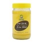 Cow Ghee 400 ml-front-Organic Wellness
