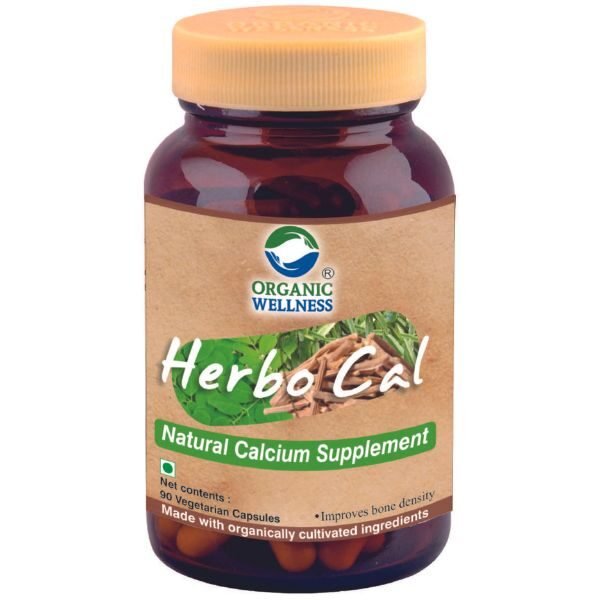 Herbo-Cal 90 Capsules-front1-Organic Wellness