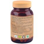 Herbo-Cal 90 Capsules-front-Organic Wellness