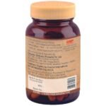 Herbo-Cal 90 Capsules-back-Organic Wellness