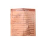 Jaggery 450 gm-back3-Organic Wellness