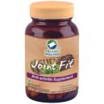 Joint Fit 90 Capsules-front-Organic Wellness