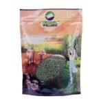 Moong Dal Whole 450 gm-front-Organic Wellness