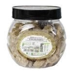 Certified Organic Amla Candy 250g ( Pack of 2) -back-Nutriorg