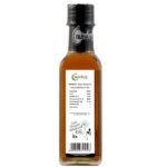 Certified Organic Blackseed Oil 100ml-back-Nutriorg