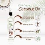 Organic Extra Virgin Coconut Oil-back2-Nutriorg