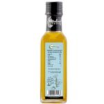 Nutriorg Certified Organic Flaxseed Oil 100ml (Pack of 2 )5