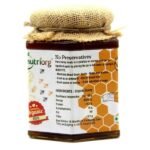 Nutriorg Certified Organic High Altitude Honey 500g 2