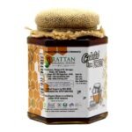 Certified Organic High Altitude Honey 500g-back-Nutriorg