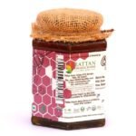 Certified Organic Honey with Jamun Flavor 500g 5-back-Nutriorg