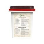 Certified Organic Rolled Oats 2.5kg6-back1-Nutriorg