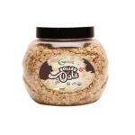 Certified Organic Rolled Oats 500g3-front-Nutriorg