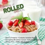 Certified Organic Rolled Oats 500g3-benefits-Nutriorg