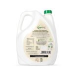 Certified Organic Sesame Oil 5ltr-back-Nutriorg