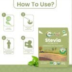 Stevia Powder-use-Nutriorg