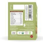 Nutriorg Certified Organic Stevia Powder 100g62