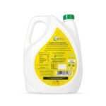Nutriorg Certified Organic Sunflower Oil 500ml Glass Bottle1