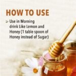 Honey gift pack 150g5-how to use-Nutriorg
