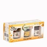 Honey gift pack 150g5-front-Nutriorg