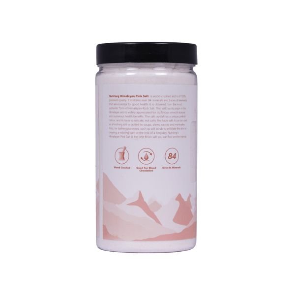 Nutriorg Pinksalt Powder 1kg4
