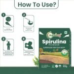 Spirulina Powder-use-Nutriorg