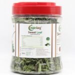 Stevia Leaf 100g3-back-Nutriorg