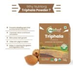Triphala Powder -front1-Nutriorg