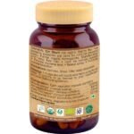 Om-Shanti 90 Capsules-back-Organic Wellness