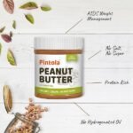 Organic Crunchy Peanut Butter)-3-pintola