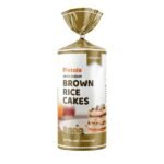 Whole Brown Rice Cake 125 gm (Unsalted)-front-pintola