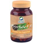 Prostate-Fit 90 Capsules-front-Organic Wellness