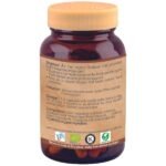 Shatavari A+ 90 Capsules-BACK-Organic Wellness