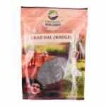 Urad Dal Whole 450 gm-front-Organic Wellness